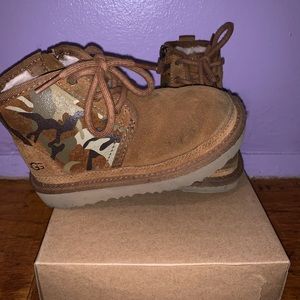 UGG Neumel II Camo
